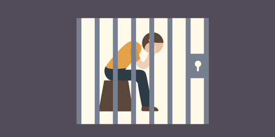 Bebas Program Asimilasi, 10 Narapidana di Sulteng Kembali Masuk Penjara