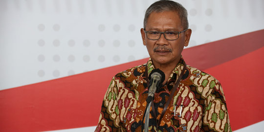 Sebaran Pasien Positif Covid-19 di 34 Provinsi Per 24 Mei 2020