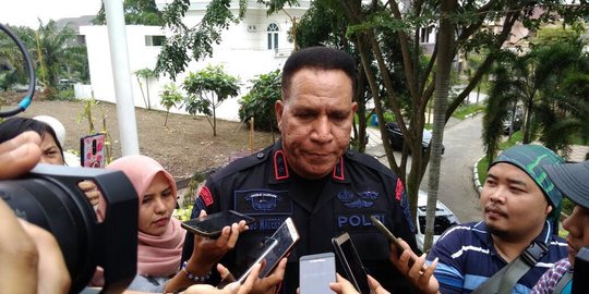 Kapolda Papua Minta Pendulang Emas Jauhi Kali Kabur Karena Banyak KKB