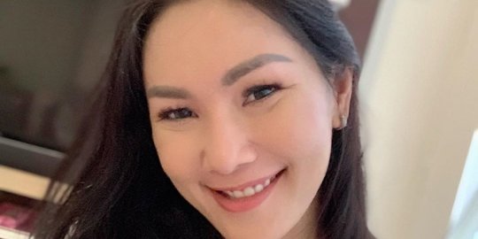 Heboh Foto Mantan Istri Deddy Corbuzier Disebut Mirip Kim Kadarshian, Ini Potretnya