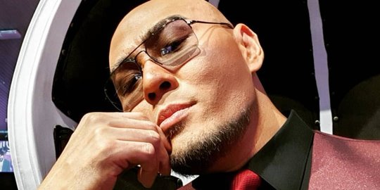 Potret Lebaran Pertama Deddy Corbuzier Usai Jadi Mualaf