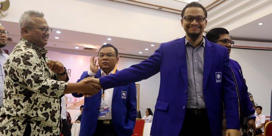 Hanafi Magnet Partai Baru Amien Rais