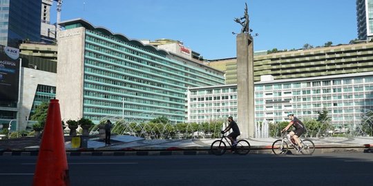 Mal di Jakarta Mulai Buka 5 Juni