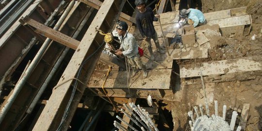 Industri Kontruksi dan Jasa Konsultan Diprediksi Mati Suri Tahun Ini
