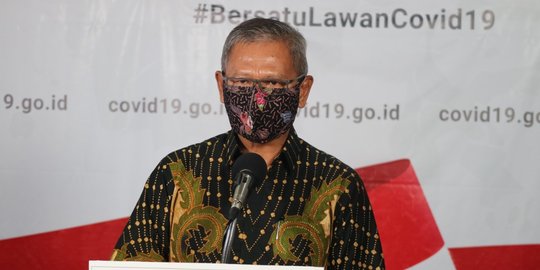 Pemerintah Telah Periksa 256.946 Spesimen Kasus Covid-19