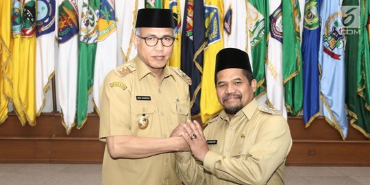 Beralasan Sakit, Bupati Bener Meriah Sarkawi Mengundurkan Diri