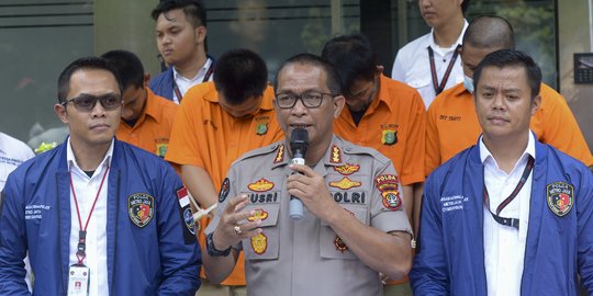 Kasus OTT Pegawai UNJ Limpahan KPK, Penyidik Polisi Masih Susun Konstruksi Perkara