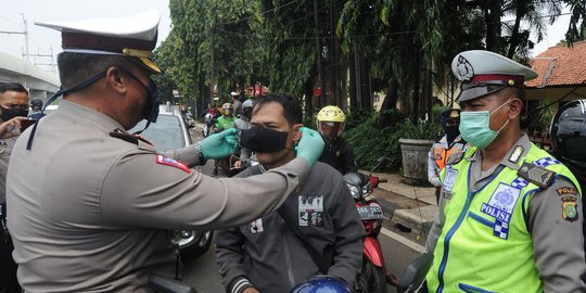 Anies: Perpanjangan PSBB Jakarta Tergantung Perilaku Masyarakat