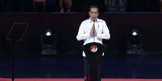 Survei: 74,1% Rakyat Tak Puas dengan Cara Jokowi Tangani Kemiskinan