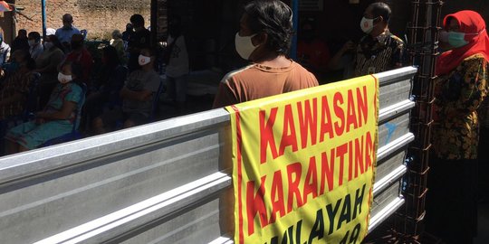 Karantina Pendatang Dihentikan, Pemkot Solo Minta Masyarakat Waspada