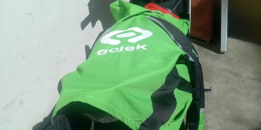 Driver Ojek Online di Denpasar Ikhlas Tempuh 40 Km, Antar Penumpang Tak Punya Uang