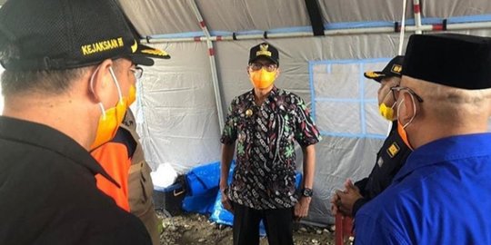 Gubernur Sumbar Sebut Pemudik Turun 30 Persen saat Penerapan PSBB