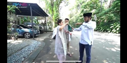 Nagita Ngamuk Tas Seharga Rp2 Miliar Miliknya Jadi Jaminan Raffi Beli Mobil Andre