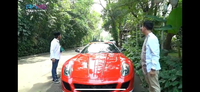 raffi ahmad