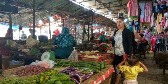 Pemerintah Gandeng LinkAja Permudah Belanja Online di 18 Pasar Tradisional di Jakarta