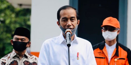 Jokowi: Siang Ini Saya Datang ke Bekasi Pastikan Kesiapan Menuju Tatanan Baru