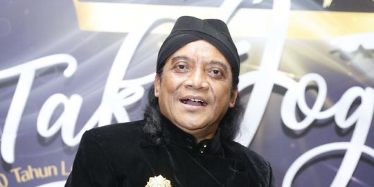 Didi Kempot Ciptakan Lagu 'Sungkem' Khusus untuk Megawati