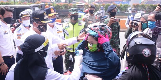 Jumlah Pasien Covid-19 Terus Bertambah, Wali Kota Palembang Evaluasi PSBB