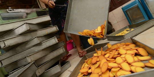 Kenali Kandungan Tinggi Kalori dari Kue Lebaran, Jangan Konsumsi Berlebihan!