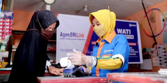 Ini Layanan BRI untuk Mudahkan Masyarakat Hadapi The New Normal