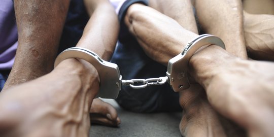 4 Hari Buron, Pelaku Pengeroyokan di Depok Ditangkap Polisi