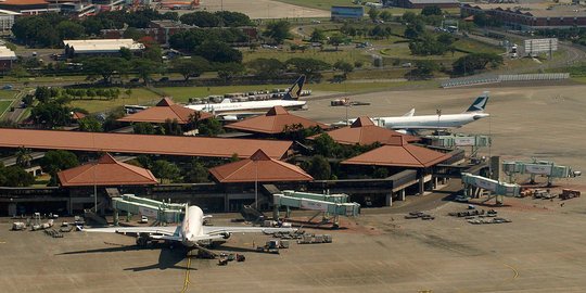 AP II Akan Periksa Surat Izin Keluar Masuk Penumpang di Bandara Soekarno Hatta