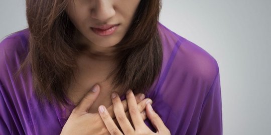Wanita Miliki Risiko Kematian Akibat Penyakit Jantung Lebih Rendah Dibanding Pria