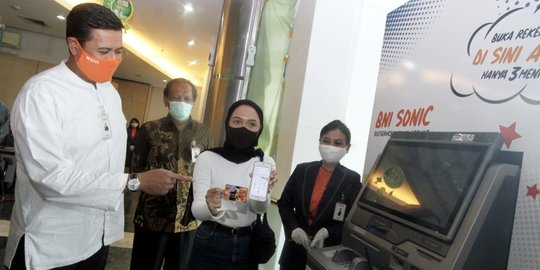 Sambut Kenormalan Baru, BNI Optimalkan Layanan Transaksi Digital