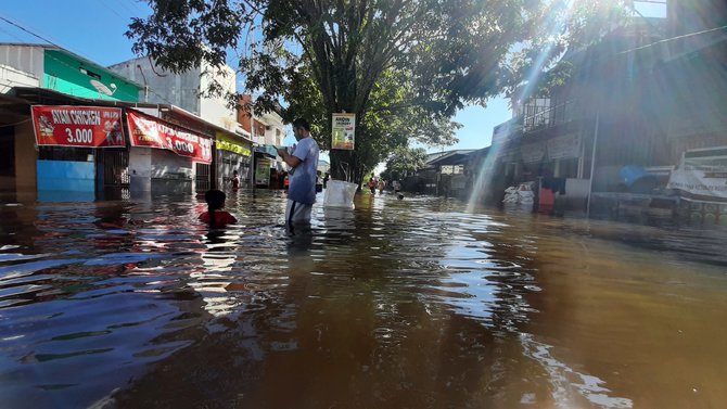 banjir samarinda