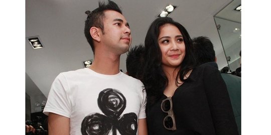 6 Momen Nagita Slavina Ngamuk Sampai Usir Teman Raffi Ahmad