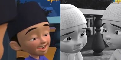 ucapan fizi yang bikin upin ipin sedih sampai trending di twitter