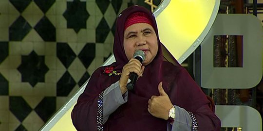 Bukan Mamah Dedeh, Ini Sosok Ibu Dedeh Istri Petinggi Pramuka Banten yang Berpulang