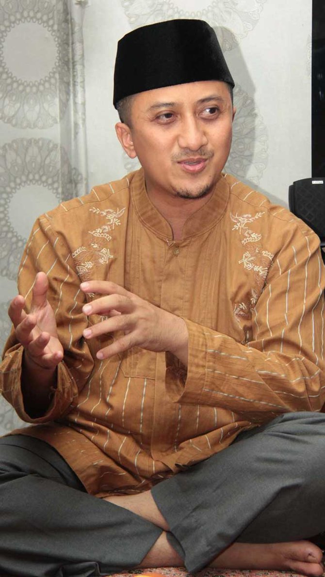 vertikal yusuf mansyur