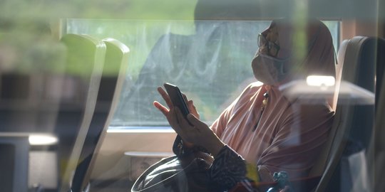Penumpang KLB dari dan Menuju Jakarta Wajib Punya SIKM