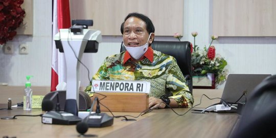 Menpora Siapkan Sanksi untuk Pejabat dan ASN di Kemenpora yang Mudik