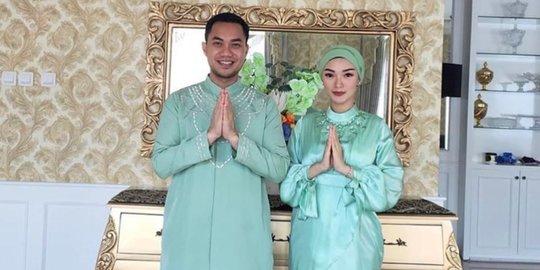 Sebulan Menikah, Zaskia Gotik Beberkan Sifat Sirajuddin Mahmud yang Sebenarnya