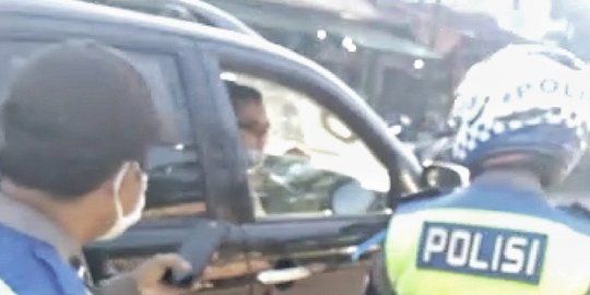 Dimutasi Kapolda, Ini 5 Fakta Polisi yang Arogan saat Ditegur Tak Pakai Masker