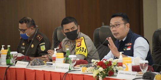 Klaim Kasus Corona Terkendali, Pemprov Jabar akan Terapkan New Normal Mulai Senin