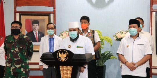 Wali Kota Bengkulu Perpanjang Kegiatan Belajar Mengajar di Rumah Hingga 27 Juni