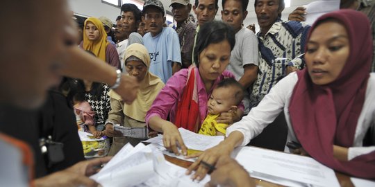 Rp2,9 T BLT Dana Desa Telah Disalurkan Ke 4,9 Juta Keluarga Miskin Terdampak Corona