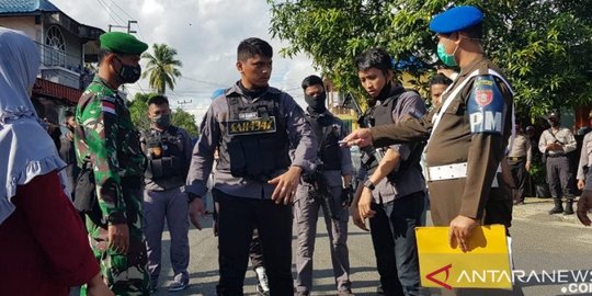 Tembak Warga, Anggota TNI AD di Nunukan Diproses Hukum