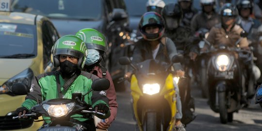 Mitra Apresiasi Bantuan di Ekosistem Gojek di Masa Pandemi