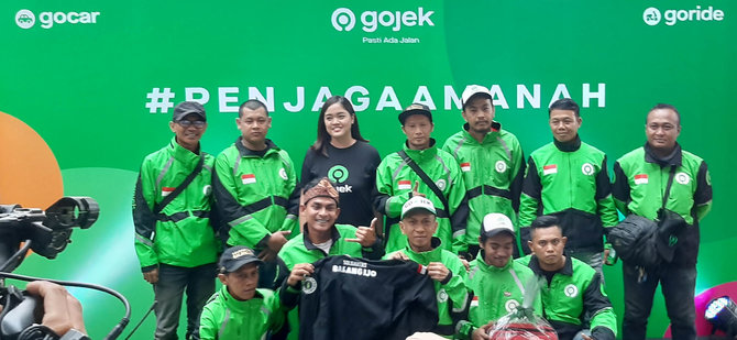 gojek kenalkan inisiatif penjaga amanah