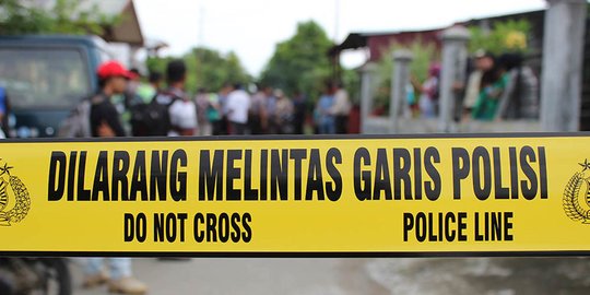 Polda Jateng Tunggu Hasil Lab Dugaan Kapolsek Mabuk Hingga Tabrak 2 Warga di Rembang