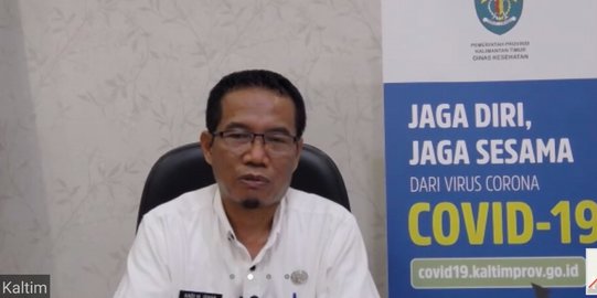 Balita di Samarinda Positif Covid-19 usai Terpapar dari Ayah dan Ibunya