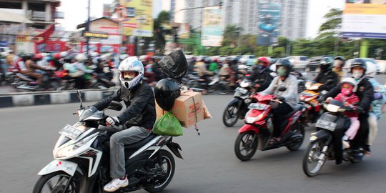 BPTJ: Pemudik Ingin Balik ke Jabodetabek Wajib Memiliki SIKM