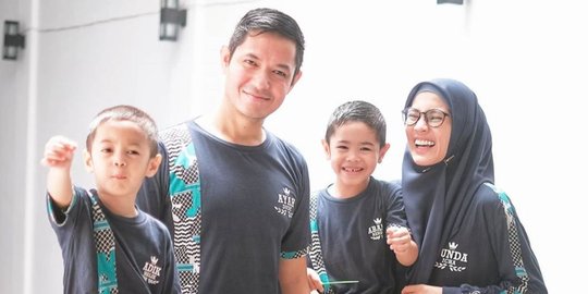 Curhat Alyssa Soebandono Punya 2 Anak: Rasanya Seperti Ingin Meledak