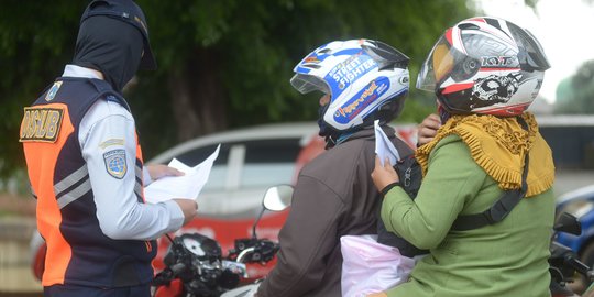 Tidak Sesuai Persyaratan, 4.544 Permohonan SIKM Jakarta Ditolak
