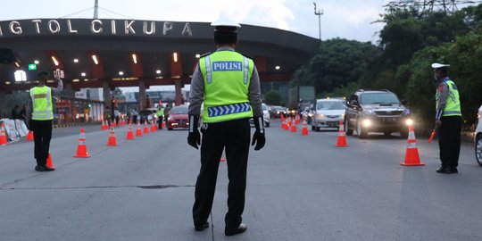 DPR Ingatkan Polisi Kedepankan Sikap Humanis Saat Awasi New Normal