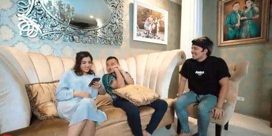 Pesan Khusus Anang ke Atta Halilintar Jika Serius dengan Aurel, Dalem Banget!